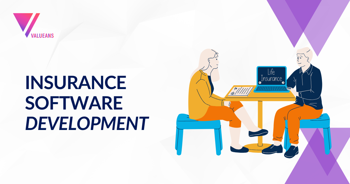 Insurance Software Development | InsurTech ReOps | Valueans