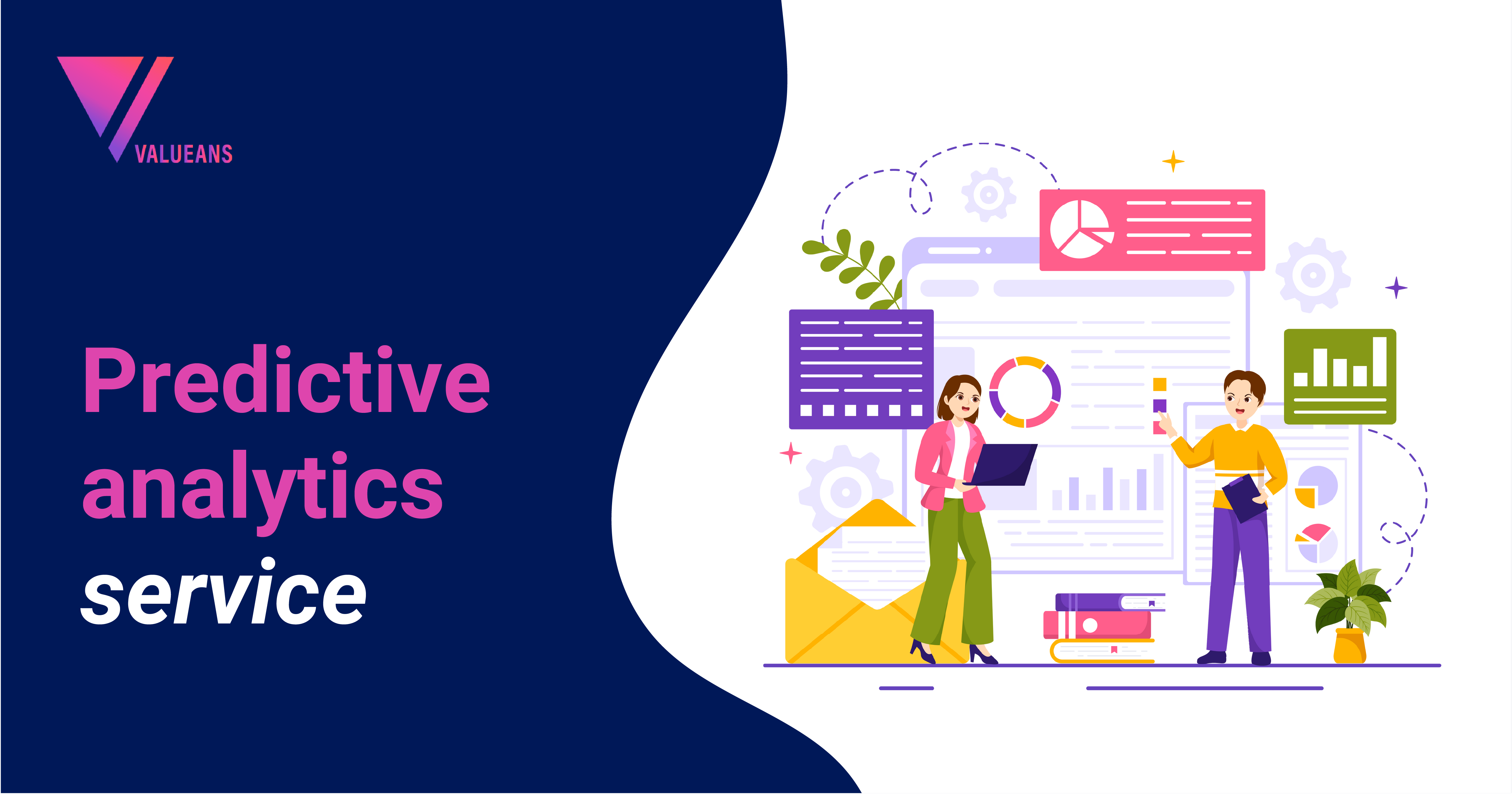 Predictive Analytics Services | Data-Driven ReOps | Valueans