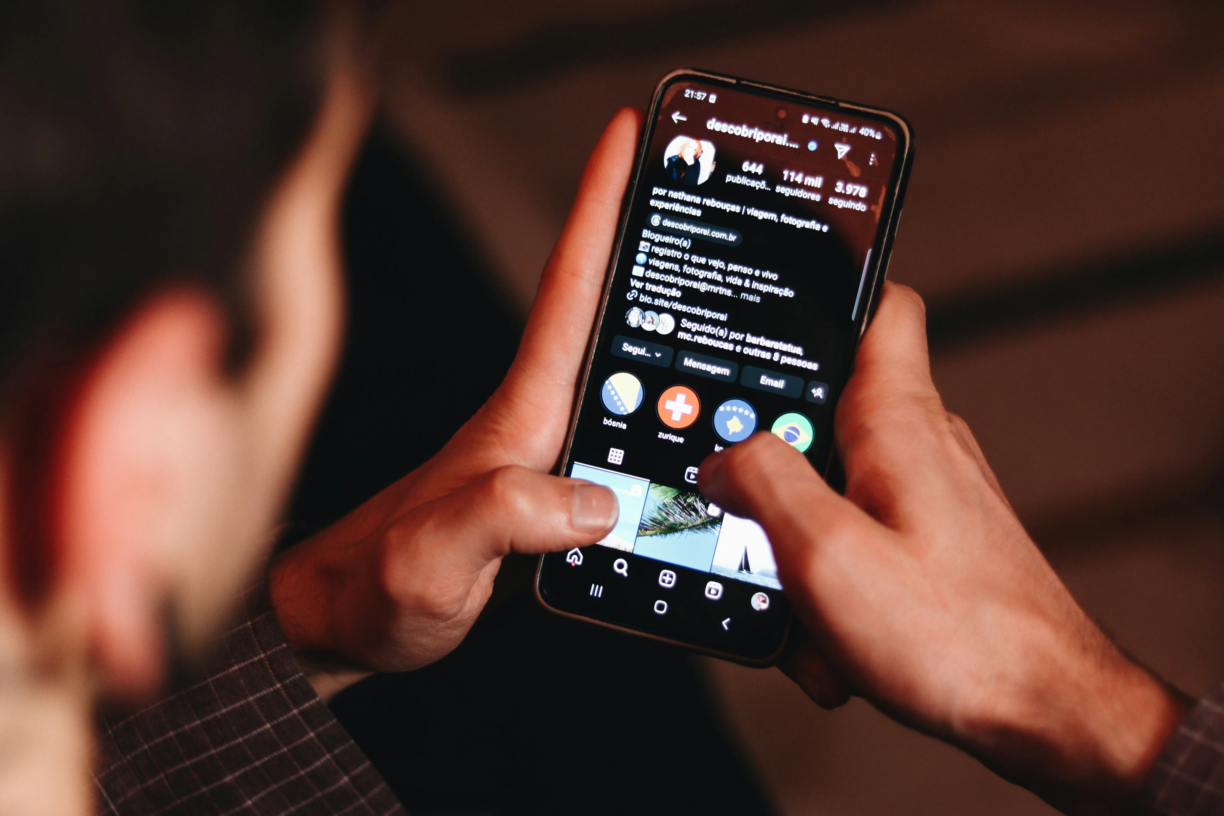 Social Networking App Development