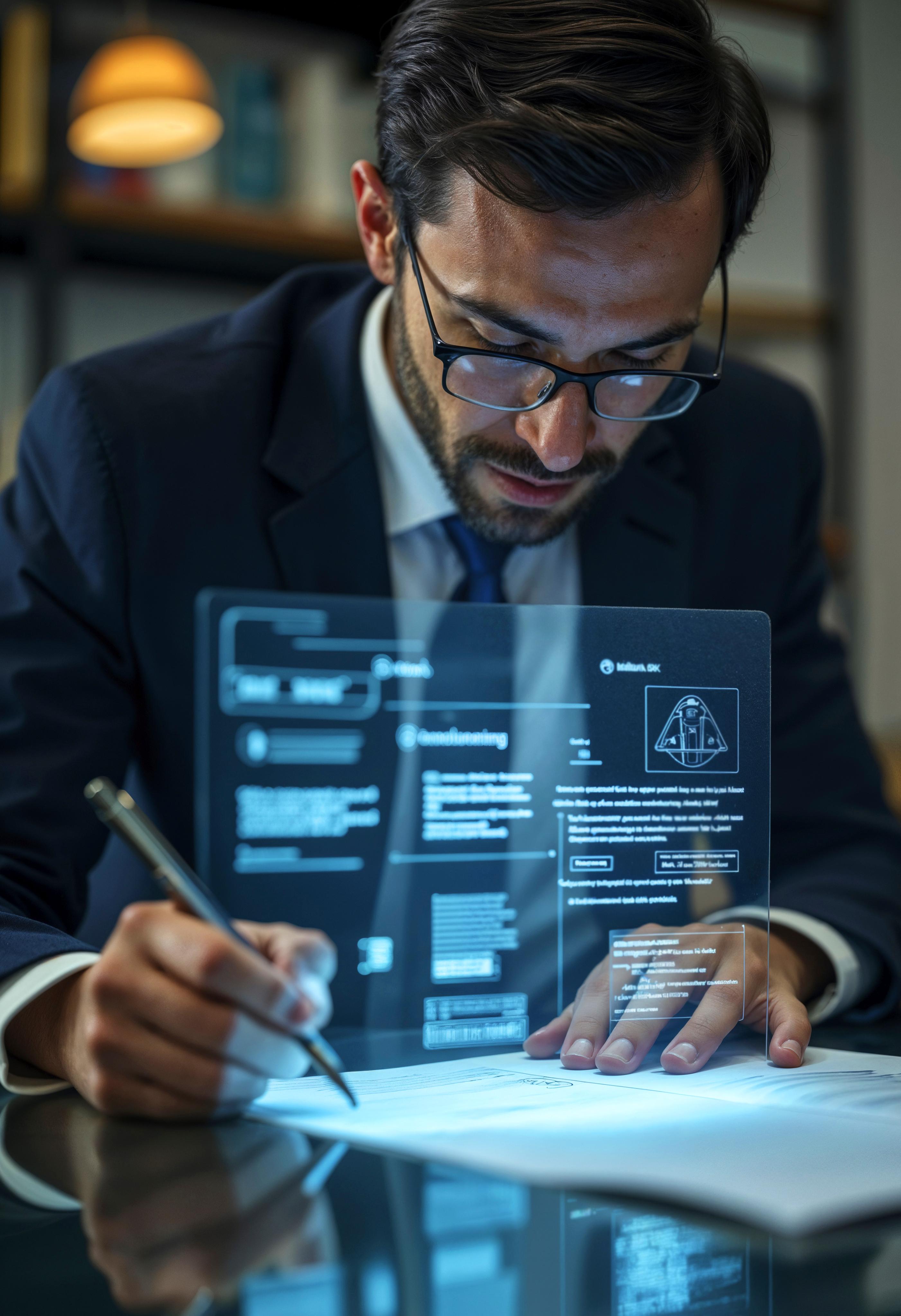 Document Analysis