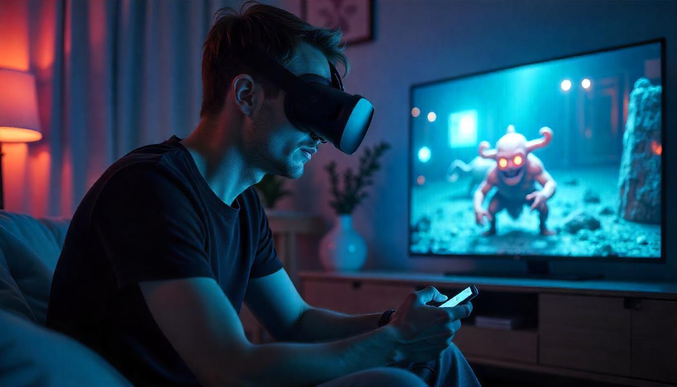  Entertainment and Gaming