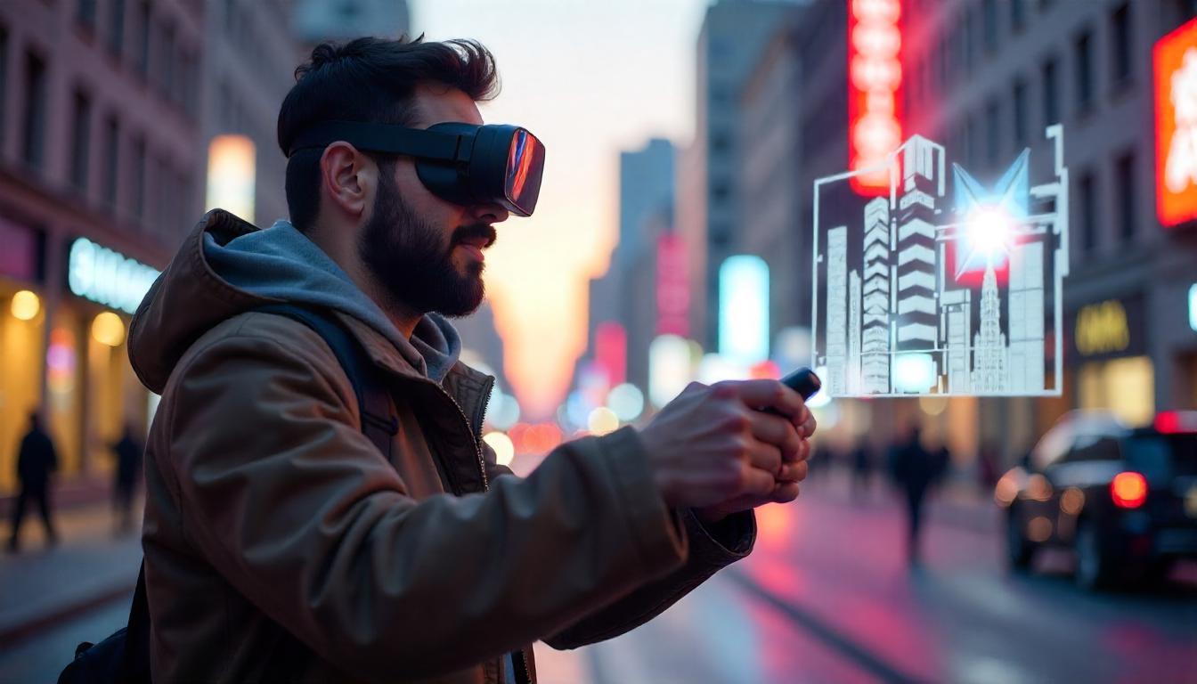 AR VR Technology Solutions