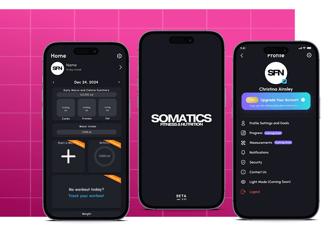 Somatic Fitness App